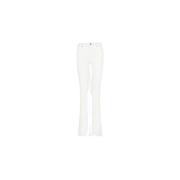 Armani Exchange 5 Fickor Jeans White, Dam