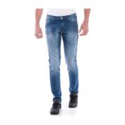 Armani Jeans Jeans Blue, Herr