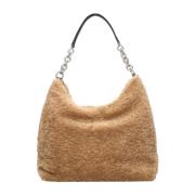 ASH Askpåsar - Eco Sheepskin Brown, Dam