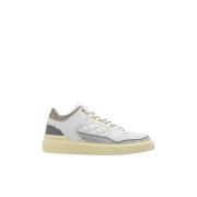 Balmain B-Court sneakers White, Herr