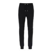 Balmain Stiliga Byxor Black, Herr