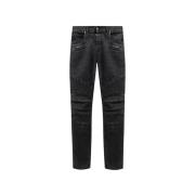 Balmain Slim-fit jeans Black, Herr