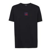 Balmain PB T-shirt Black, Herr