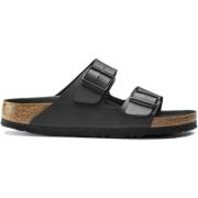 Birkenstock Arizona Birko-Flor Sandaler Black, Dam