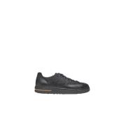 Birkenstock Svart Low Dip Trainer Black, Herr