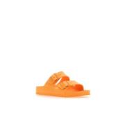 Birkenstock EVA Sandaler Orange, Dam