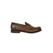 Church's Brandy Loafers - Uppgradera din skosamling Brown, Herr