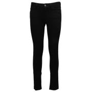 Dolce & Gabbana Slim Fit Jeans Black, Dam