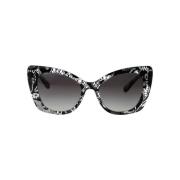 Dolce & Gabbana 0Dg4405 Solglasögon Black, Dam