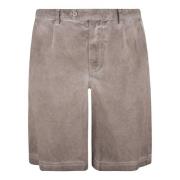 Dolce & Gabbana Snygga Shorts från DG Brown, Herr