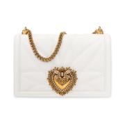 Dolce & Gabbana Cross Body väska White, Dam