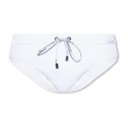 Dolce & Gabbana Badshorts White, Herr