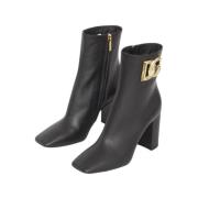 Dolce & Gabbana Stiliga Skor för Män och Kvinnor Black, Dam