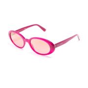 Dolce & Gabbana Rosa Sungles med Originalfodral Pink, Dam