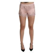 Dolce & Gabbana Korta shorts Pink, Dam