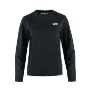 Fjällräven Long Sleeve Tops Black, Herr