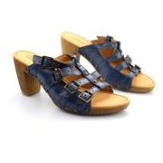 Gabor Damsandal - 03.801.76 Blue, Dam