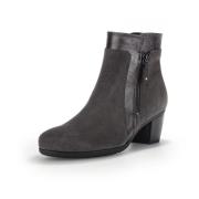 Gabor Elegant Damankelboot Gray, Dam