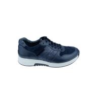 Gabor Rollingsoft Damsneakers för promenader Blue, Dam