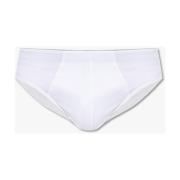 Hanro Bomullsbriefs White, Herr