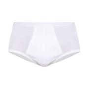 Hanro Bomullsbriefs White, Herr