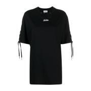Jean Paul Gaultier T-Shirts Black, Dam