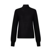 Lexington Turtlenecks Black, Dam