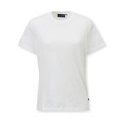 Lexington T-shirt White, Dam