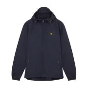 Lyle & Scott Light Jackets Blue, Herr