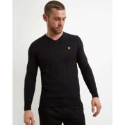 Lyle & Scott Tröja Black, Herr