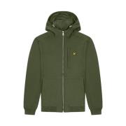 Lyle & Scott Softshelljacka Green, Herr