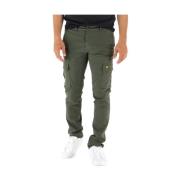 Lyle & Scott Cargo Byxor Green, Herr