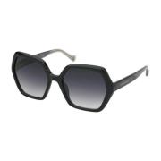 Nina Ricci Sunglasses Gray, Dam