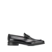 Salvatore Ferragamo Stiliga herrloafers Black, Herr