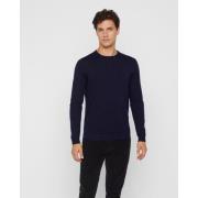 Selected Homme Stickat Blue, Herr