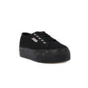 Superga Cotu upp och ner miinto-2f4ebeebee1bd5d603c49d6 Black, Dam