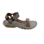 Teva Premium Läder Hurricane Xlt2 Herrsandal Brown, Herr