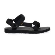 Teva Sandals Black, Dam