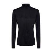 Wolford Turtlenecks Black, Dam