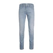 Jack & Jones Smala jeans Blue, Herr