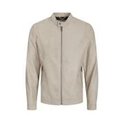 Jack & Jones Stilfull Jacka Beige, Herr