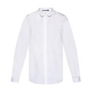 Jil Sander Casual skjorta White, Herr