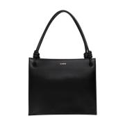 Jil Sander Handväska Black, Dam