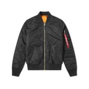 Alpha Industries Jacka Black, Herr