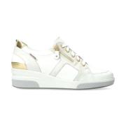 Mephisto Trudie Damsneakers - Vit White, Dam