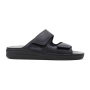 Mephisto Snygg Herrsandal Black, Herr