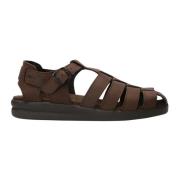 Mephisto Snygg herrsandal Brown, Herr