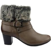 Mephisto Trendig Lucrezia Ankelboot Gray, Dam