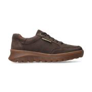 Mephisto Trendig Flynn Herrsneaker Brown, Herr