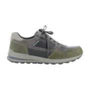 Mephisto Sneakers Green, Herr